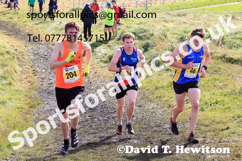 Senior mens 2023 Start Fitness, Wrekenton, Gateshead.  Photo: David T. Hewitson/Sports for All Pics
